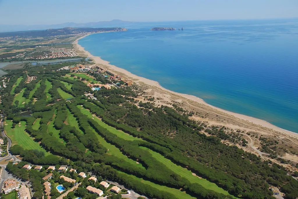 Appartement Apartamentos Golf Mar II By La Costa Resort Pals
